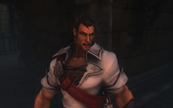 Обзор Captain Blood Обзор Captain Blood