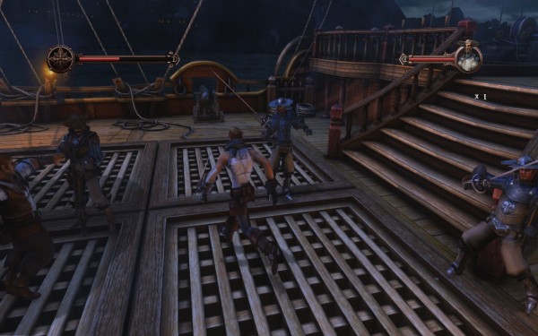 Обзор Captain Blood Обзор Captain Blood