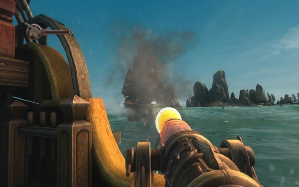 Обзор Captain Blood Обзор Captain Blood