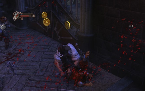 Обзор Captain Blood Обзор Captain Blood