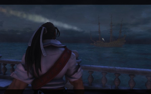 Обзор Captain Blood Обзор Captain Blood