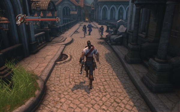 Обзор Captain Blood Обзор Captain Blood