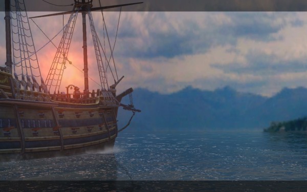 Обзор Captain Blood Обзор Captain Blood