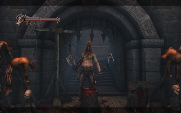 Обзор Captain Blood Обзор Captain Blood