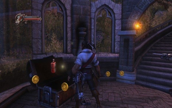 Обзор Captain Blood Обзор Captain Blood