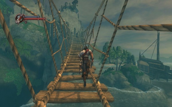 Обзор Captain Blood Обзор Captain Blood