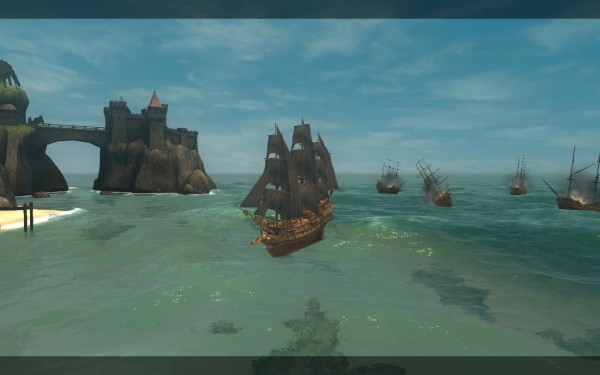 Обзор Captain Blood Обзор Captain Blood