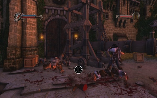 Обзор Captain Blood Обзор Captain Blood