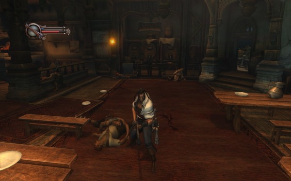 Обзор Captain Blood Обзор Captain Blood