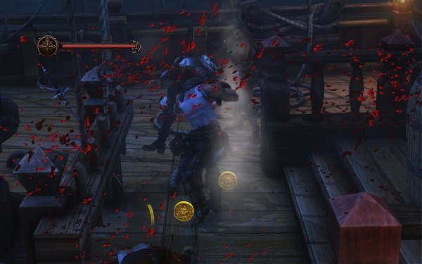 Обзор Captain Blood Обзор Captain Blood