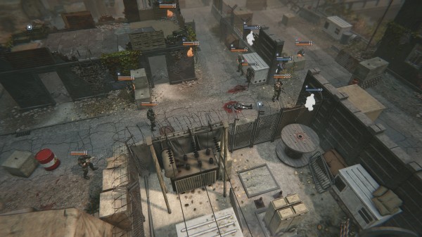 Обзор Chains of Freedom Обзор Chains of Freedom