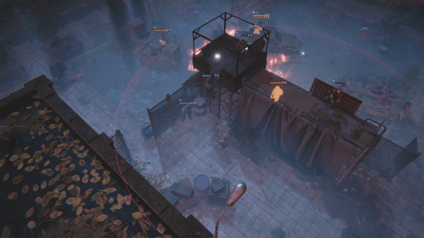 Обзор Chains of Freedom Обзор Chains of Freedom