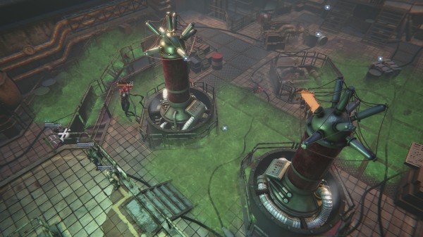 Обзор Chains of Freedom Обзор Chains of Freedom