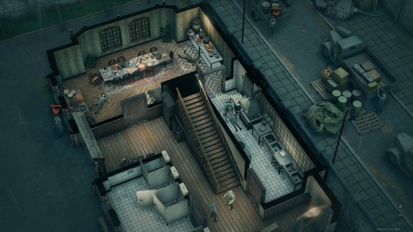 Обзор Commandos: Origins Обзор Commandos: Origins