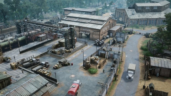 Обзор Commandos: Origins Обзор Commandos: Origins