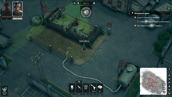 Обзор Commandos: Origins Обзор Commandos: Origins