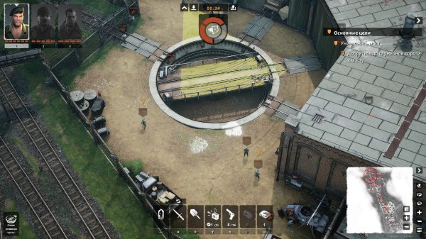 Обзор Commandos: Origins Обзор Commandos: Origins