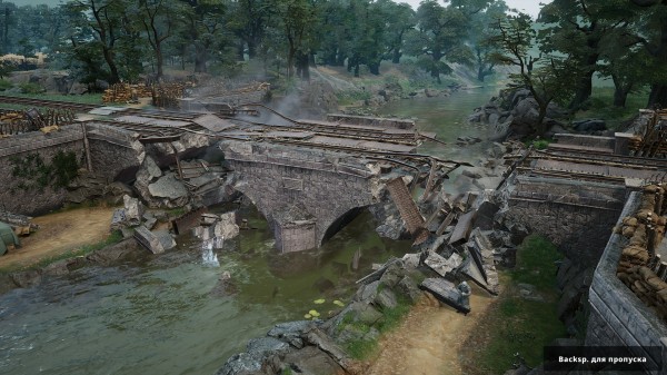 Обзор Commandos: Origins Обзор Commandos: Origins