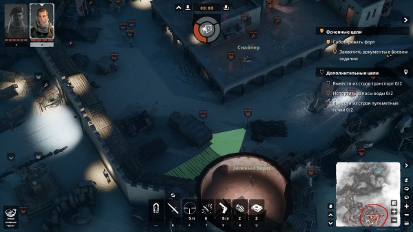 Обзор Commandos: Origins Обзор Commandos: Origins