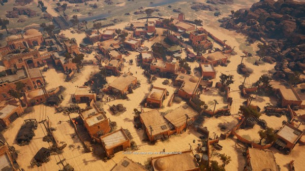 Обзор Commandos: Origins Обзор Commandos: Origins