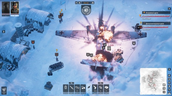 Обзор Commandos: Origins Обзор Commandos: Origins