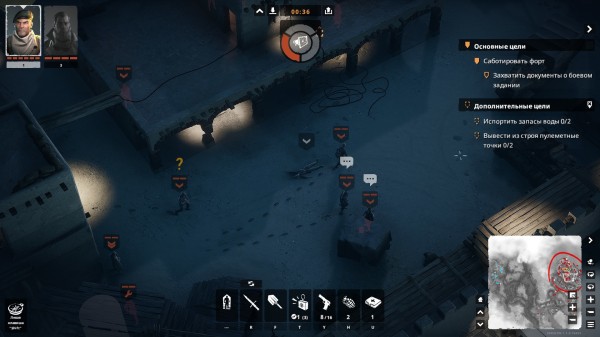 Обзор Commandos: Origins Обзор Commandos: Origins