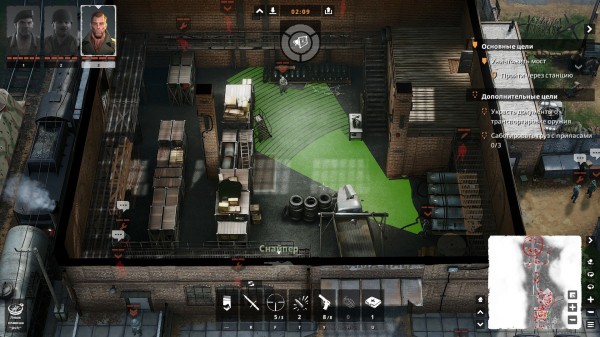 Обзор Commandos: Origins Обзор Commandos: Origins