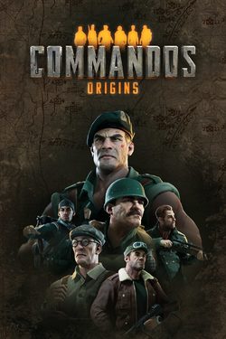 Обзор Commandos: Origins Обзор Commandos: Origins