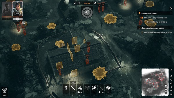 Обзор Commandos: Origins Обзор Commandos: Origins