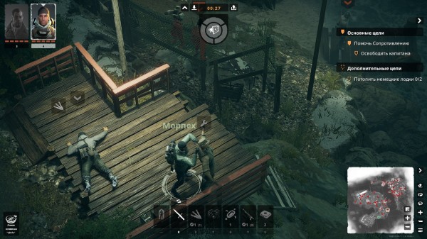 Обзор Commandos: Origins Обзор Commandos: Origins