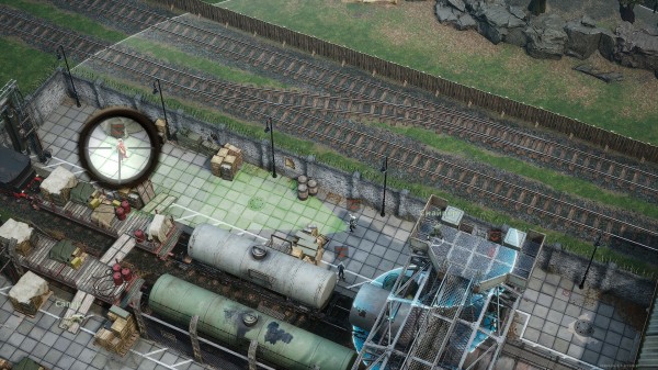 Обзор Commandos: Origins Обзор Commandos: Origins