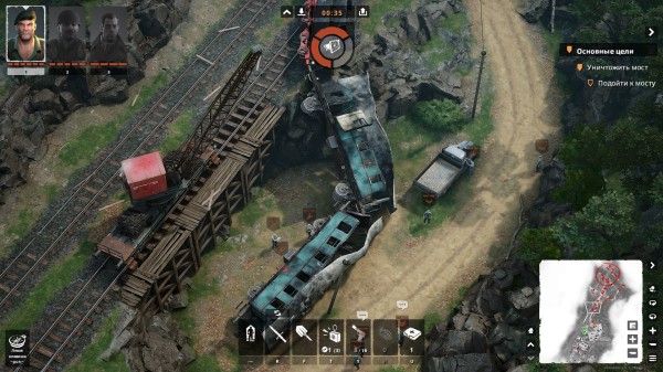 Обзор Commandos: Origins Обзор Commandos: Origins