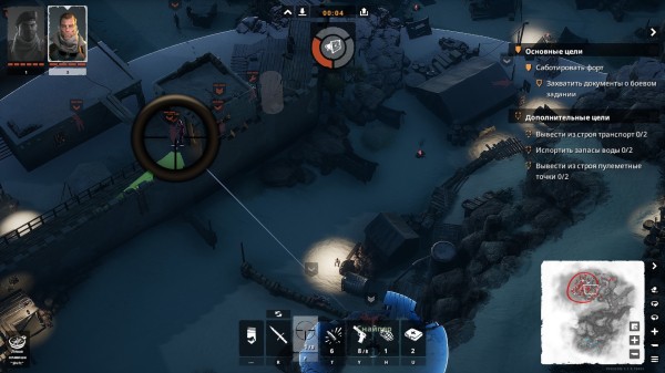 Обзор Commandos: Origins Обзор Commandos: Origins