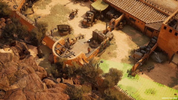 Обзор Commandos: Origins Обзор Commandos: Origins