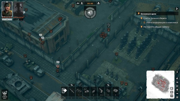 Обзор Commandos: Origins Обзор Commandos: Origins