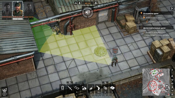 Обзор Commandos: Origins Обзор Commandos: Origins