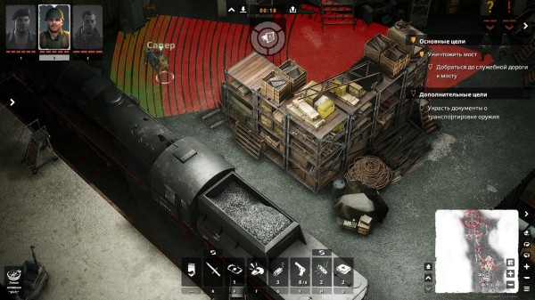 Обзор Commandos: Origins Обзор Commandos: Origins