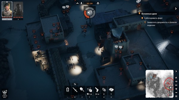 Обзор Commandos: Origins Обзор Commandos: Origins