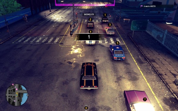 Обзор The Precinct Обзор The Precinct