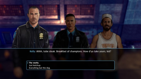 Обзор The Precinct Обзор The Precinct