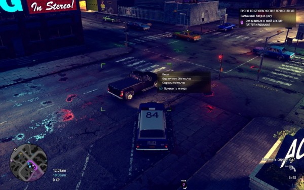 Обзор The Precinct Обзор The Precinct