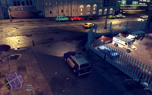 Обзор The Precinct Обзор The Precinct