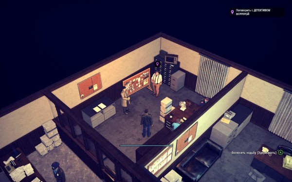 Обзор The Precinct Обзор The Precinct