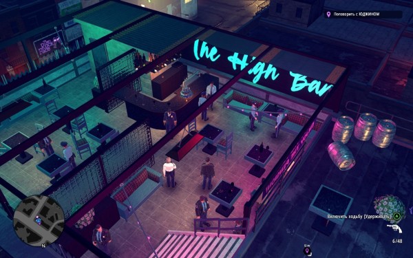 Обзор The Precinct Обзор The Precinct