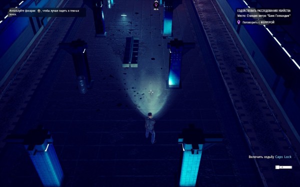 Обзор The Precinct Обзор The Precinct