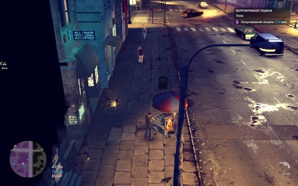 Обзор The Precinct Обзор The Precinct