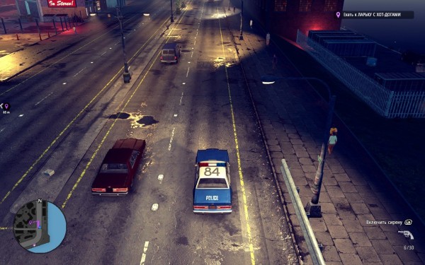 Обзор The Precinct Обзор The Precinct