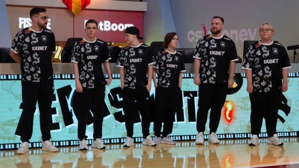 Team Spirit не смогла выйти в полуфинал американского турнира серии «мэйджор» по CS2 Team Spirit не смогла выйти в полуфинал американского турнира серии «мэйджор» по CS2