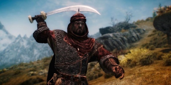 Расы Skyrim и знаки зодиака, которые им соответствуют Расы Skyrim и знаки зодиака, которые им соответствуют