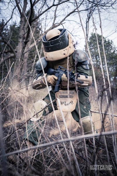 Немного косплея Call Of Duty Немного косплея Call Of Duty